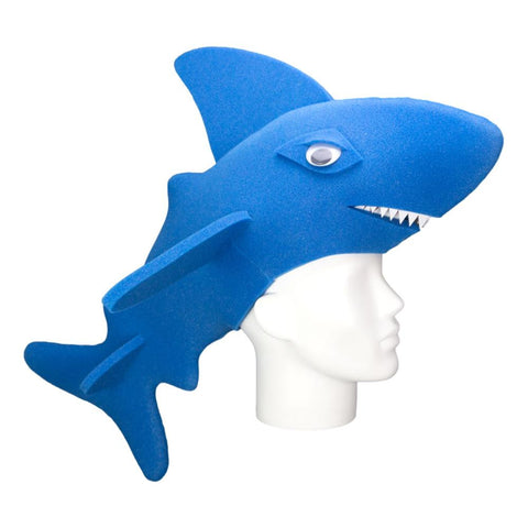 Shark Hat - Foam Party Hats Inc