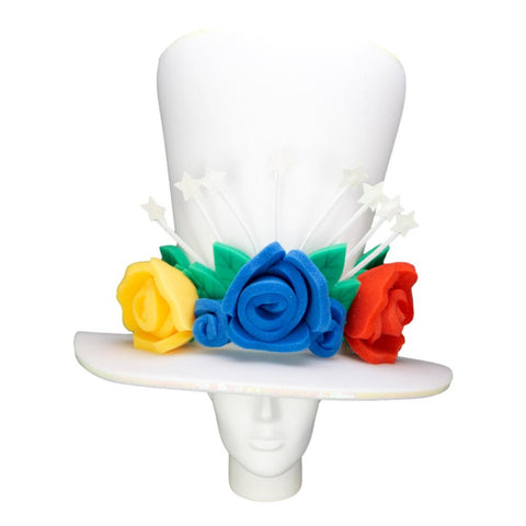 Venezuela Bride Hat - Foam Party Hats Inc