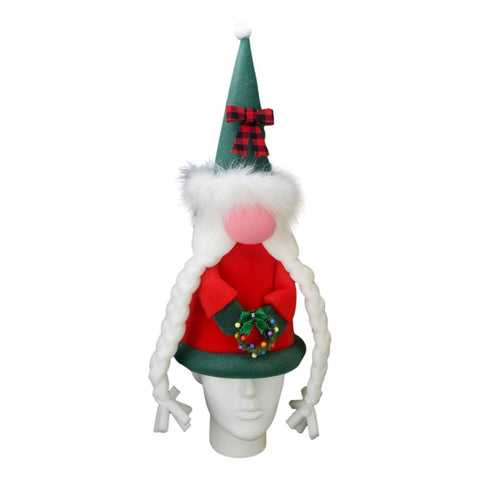 Christmas Gnome Hat - Foam Party Hats Inc