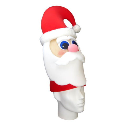 Christmas Santa Hat - Foam Party Hats Inc
