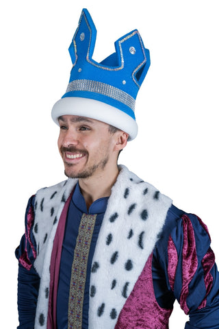Prince Crown - Foam Party Hats Inc