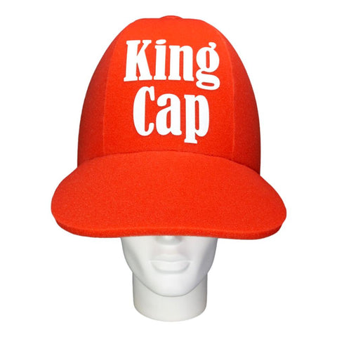 Foam Party Hats Custom Giant Baseball Hat, Women's, Size: One size, No