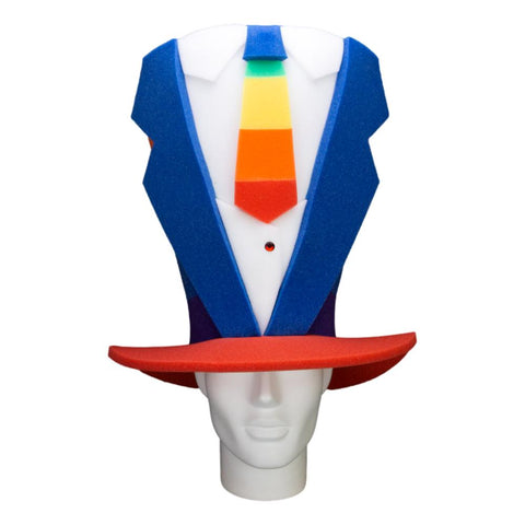 Pride Suit Hat - Foam Party Hats Inc