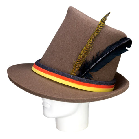 Giant German Alpine Hat - Foam Party Hats Inc