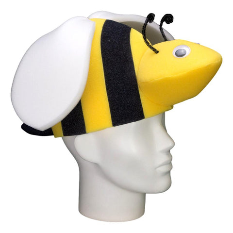 Bee Hat - Foam Party Hats Inc