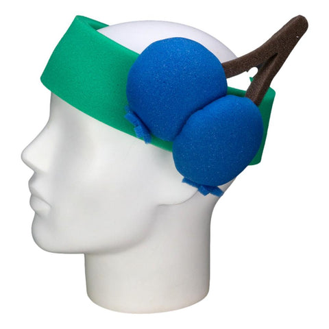 Blueberry Headband - Foam Party Hats Inc