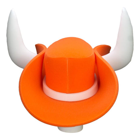 Long Horns Giant Cowboy - Western Hat, Sheriff Hat for Men