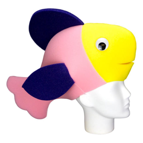 Fish Hat - Foam Party Hats Inc