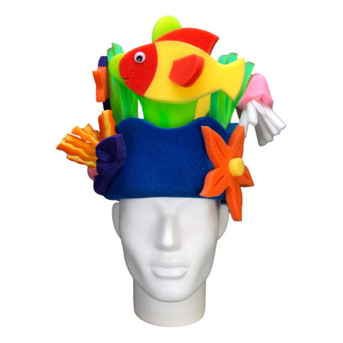 Ocean Hat - Foam Party Hats Inc