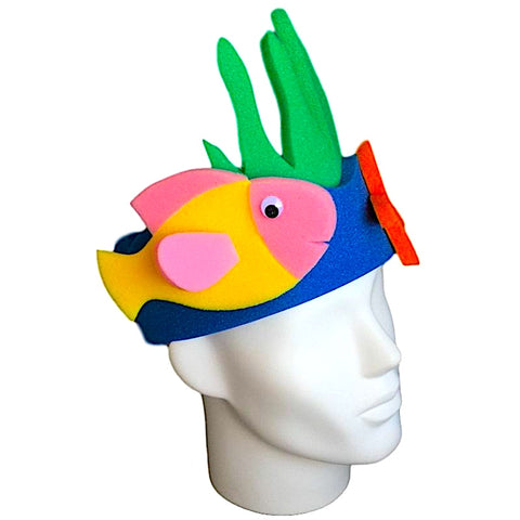 Fish & Starfish Headband - Foam Party Hats Inc