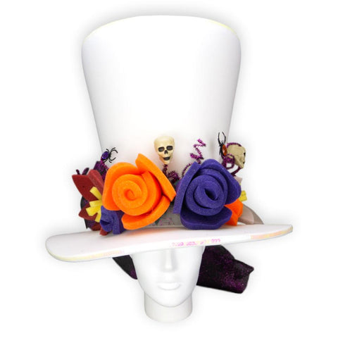 Halloween Bride Hat - Foam Party Hats Inc