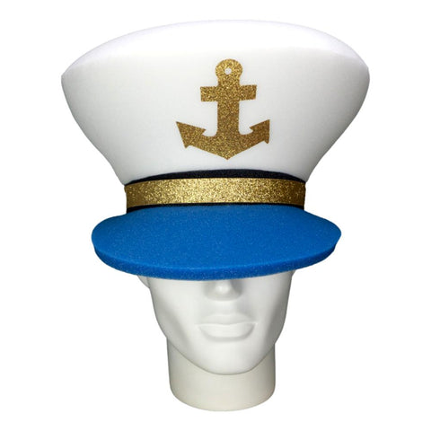 Captain Hat - Foam Party Hats Inc