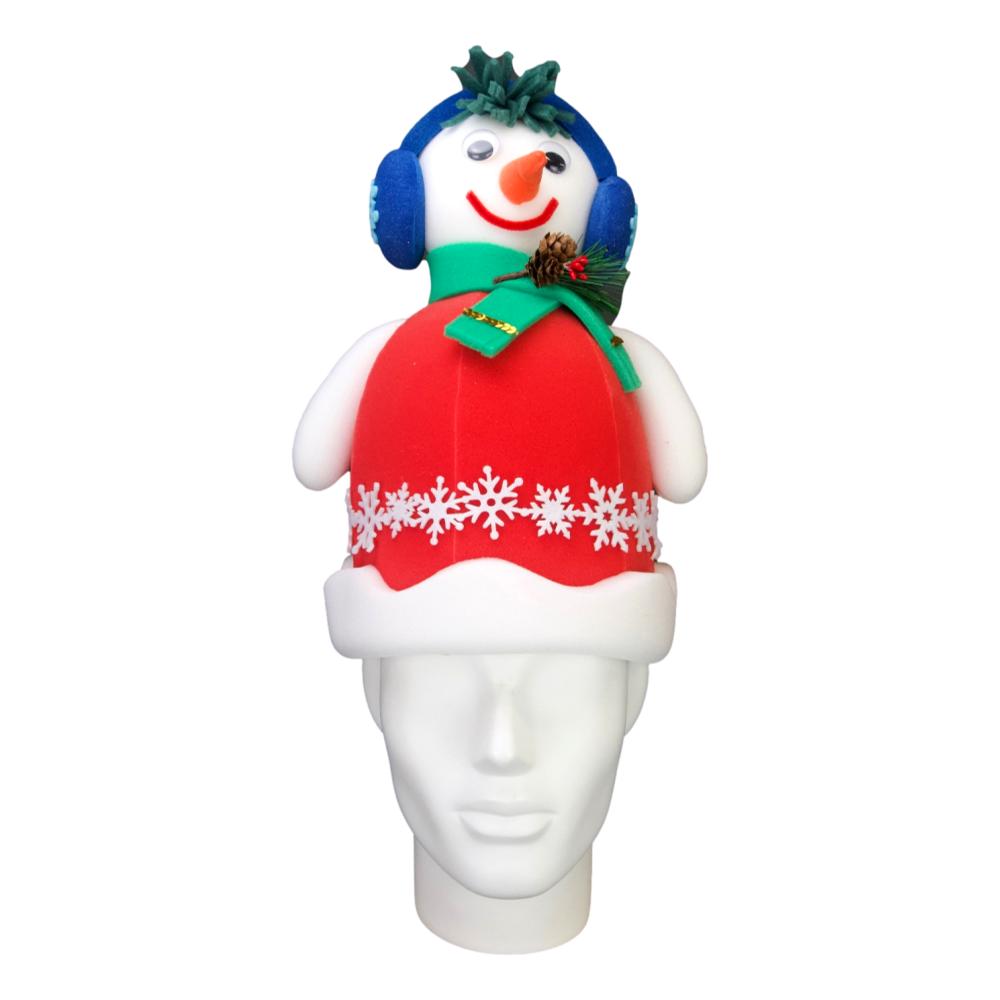 Cheap hot sale snowman hats