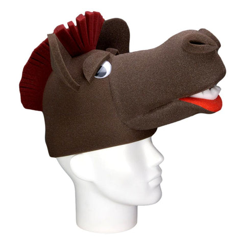 Camel Hat - Foam Party Hats Inc