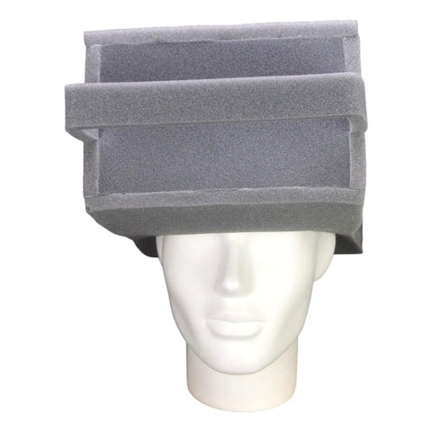 Cheese Grater Hat - Chicago Hat, Bears Party Hat