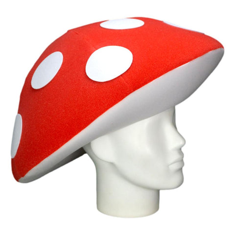 Custom Mushroomhead Mask Stand- red/white