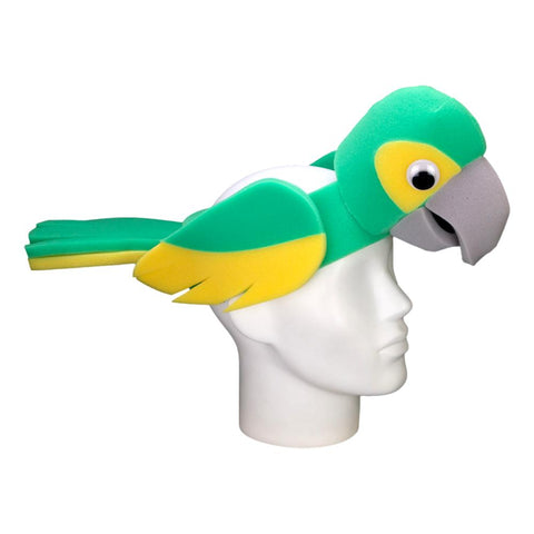 Parrot Headband - Foam Party Hats Inc