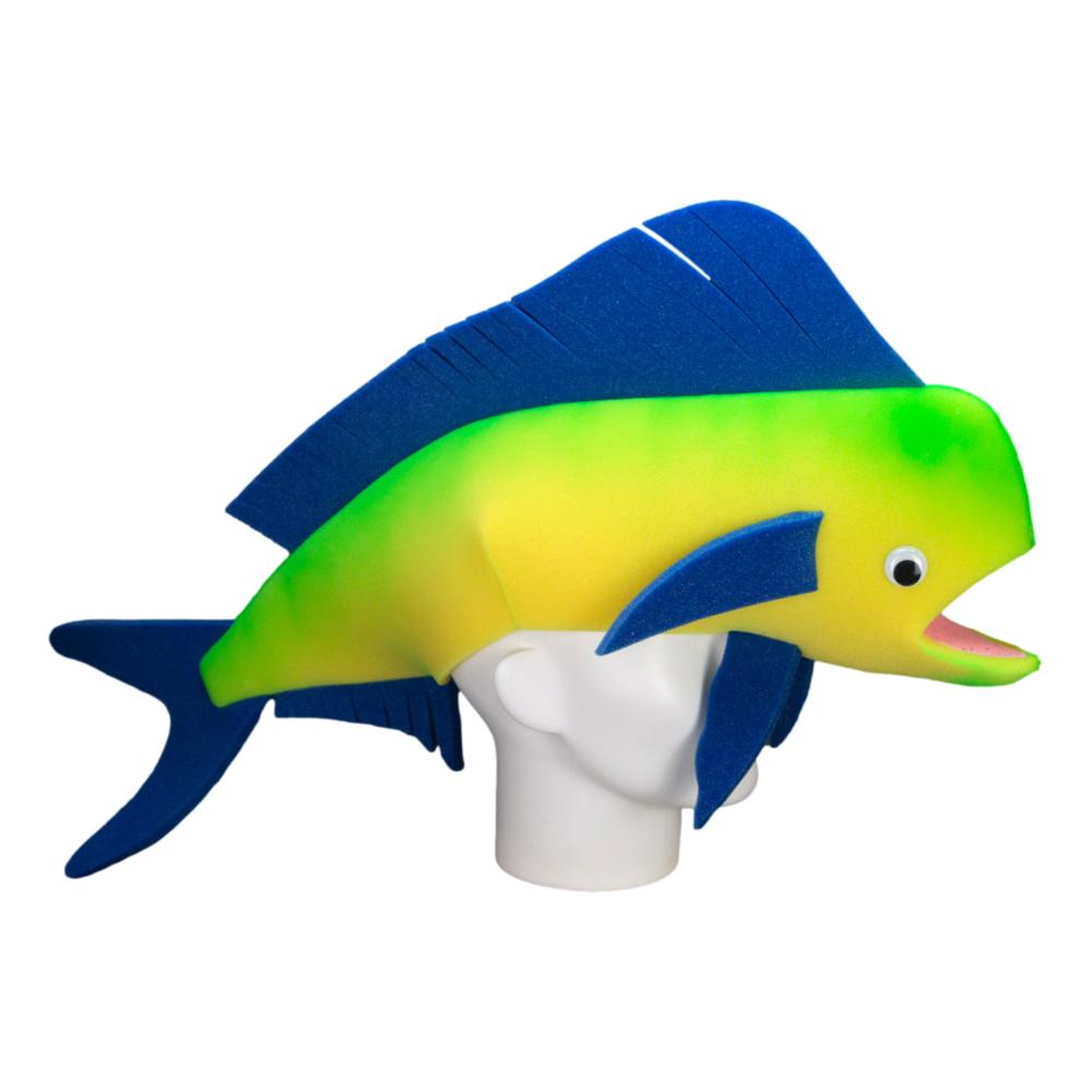 Mahi-mahi Hat - Main Image