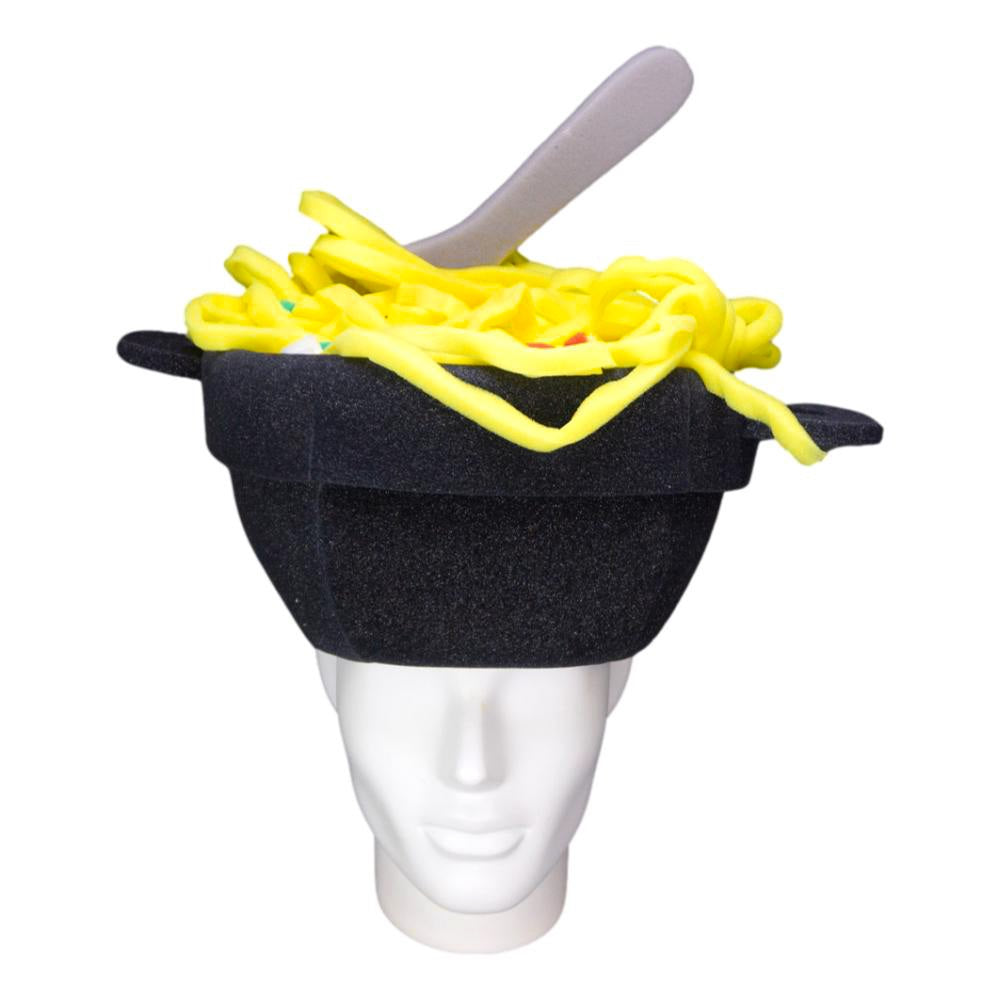 Ramen Hat - Pasta Lover Hat, Spaghetti Gift Hat