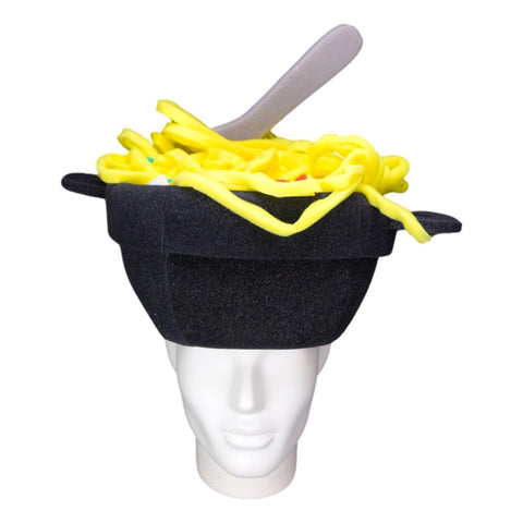 Ramen Hat - Foam Party Hats Inc