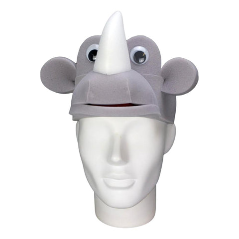 Rhino Headband - Foam Party Hats Inc