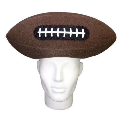 Football Hat - Foam Party Hats Inc