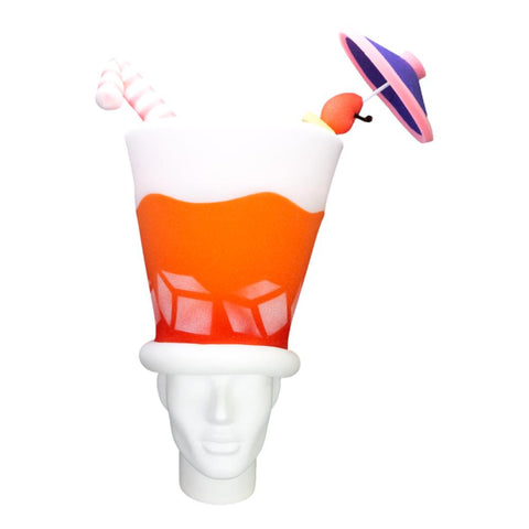 Special Cocktail Hat - Foam Party Hats Inc