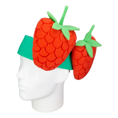 Raspberries Headband - Foam Party Hats Inc