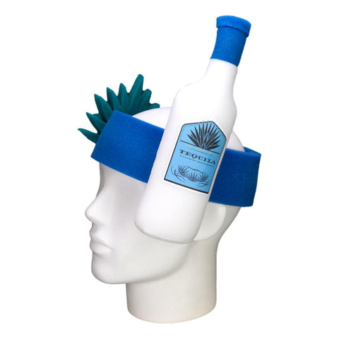 Tequila Headband - Foam Party Hats Inc