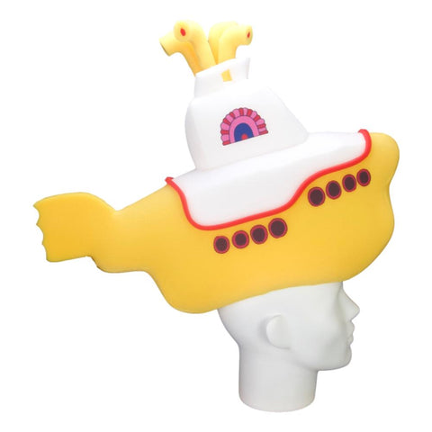 Yellow Submarine Hat - Foam Party Hats Inc
